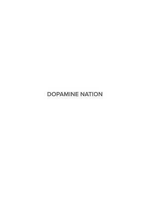 Sách ngoại văn: Dopamine Nation