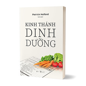 Sách Kinh Thánh Dinh Dưỡng