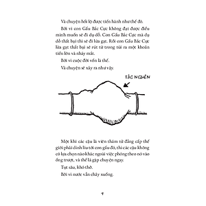 Sách Timmy Failure: Coi Cậu Kia Kìa