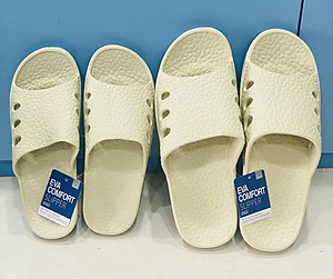 Dép Đi Trong Nhà Tắm Lock&Lock ETM644 (270mm) - Nude