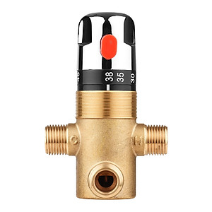 Mua Thermostatic Temperature Control Valve Hot Cold Water Shower