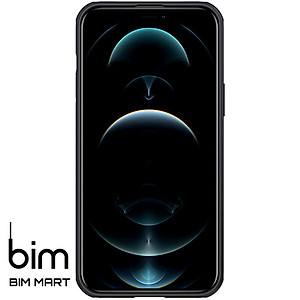 Ốp Nillkin Camshield bảo vệ Camera cho iPhone 13 Pro Max - Hàng nhập khẩu