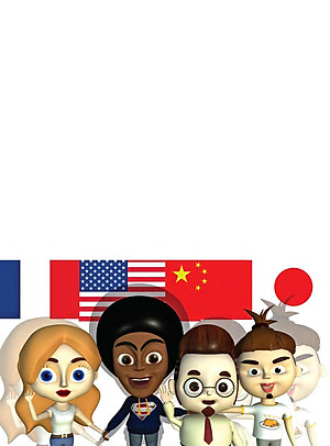 Sách Hi! China 1 - Giáo Trình Tiếng Trung Giao Tiếp - Tập 1