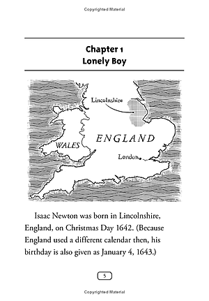 Sách Who Was Isaac Newton?