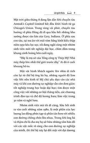 Sách Những Ngã Rẽ Nghề Nghiệp