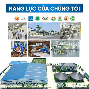 Mắm tôm ngon Lê Gia can 2l cho nhà hàng bún đậu chả cá
