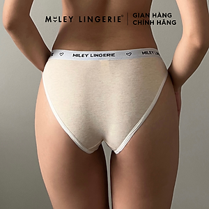 Combo 5 Quần Lót Nữ Bikini Melange Active Miley Lingerie FCB0300-0700-0900-1100-1400 - Giao màu ngẫu nhiên