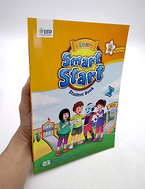 I-Learn Smart Start 2 Student Book Special Edition