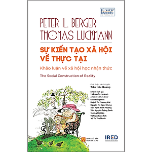 Sách Sự Kiến Tạo Xã Hội Về Thực Tại
