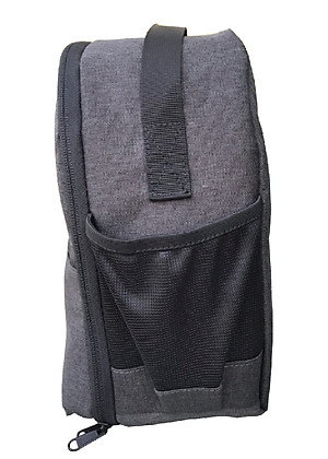 Túi đựng hộp cơm giữ nhiệt văn phòng, size vừa 1 quai xách có thể tháo rời - Phù hợp đựng thức ăn - Tặng túi đựng muỗng