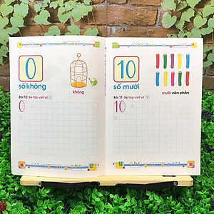 Chuẩn Bị Cho Bé Vào Lớp Một - Dành Cho Hs Mẫu Giáo Lớn (Túi 5 Cuốn)