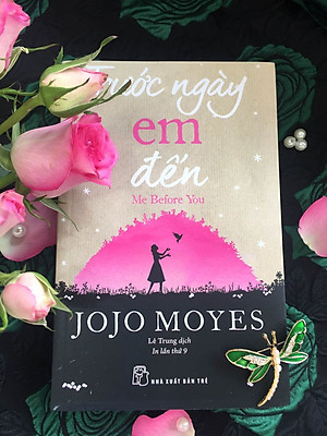 Sách  Me Before You (Mass Market Paperback) - Trước ngày em đến