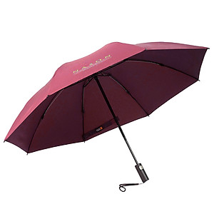 Ô tự động thông minh hai chiều Nason Umbrella phiên bản V3 chống gió cấp 6, ô gấp ngược, tối ưu hóa khả năng chắn nước