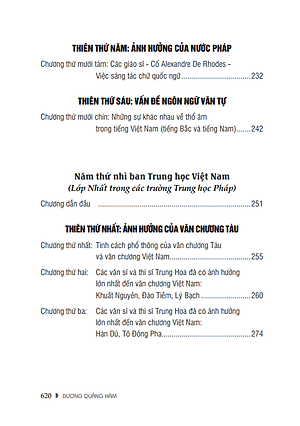 Sách Việt Nam Văn Học Sử Yếu (Bìa Mềm)