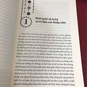 Sách Can Thiệp Phổ Tự Kỷ Hằng Ngày - Kết Hợp Giáo Dục Trong Những Hoạt Động Hằng Ngày Cho Trẻ Và Gia Đình