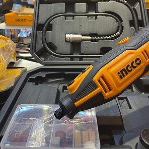 MÁY MÀI KHUÔN CẦM TAY MINI INGCO MG13328 - HÀNG CHÍNH HÃNG