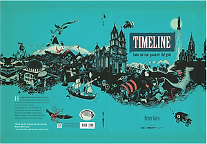 Sách Timeline - Lược Sử Trực Quan Về Thế Giới