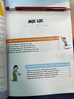Bộ sách -  Gieo mầm nhân cách ( Tủ tế nhưng đừng dại khờ + Đắc nhân tâm cho trẻ)
