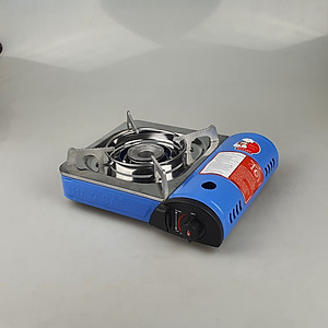 Bếp Ga Mini,Bếp Ga Du Lịch Cao Cấp Hayasa Có Hộp Đựng Siêu Bền Tiện Lợi - Hàng Chính Hãng