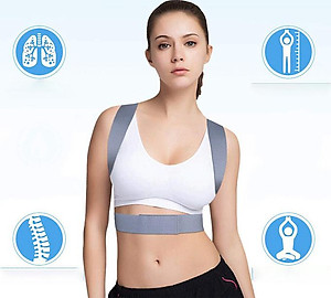 Đai Chống Gù Lưng Có Nẹp Cho Nam, Nữ và Trẻ Em