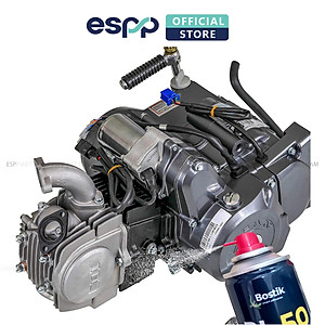 Dầu chống rỉ sét BL50 đa năng dạng chai xịt – BOSTIK