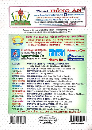 Sách Bài Tập Trắc Nghiệm Tiếng Anh 7 ( Bám Sát SGK Cánh Diều I - LEARN SMART WORLD - Có Đáp Án)