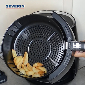 Nồi chiên không dầu Severin FR2445 (5L) - Hàng chính hãng