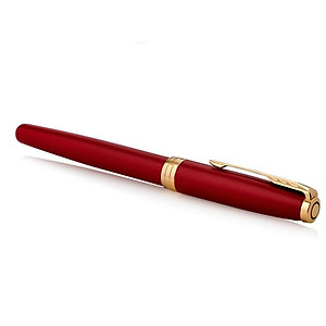 Bút máy cao cấp Parker Sonnet Lacque Red GT 18K TB-1950774