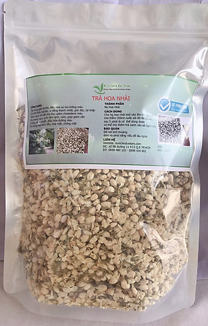 500gr Trà hoa nhài - Trà hoa lài