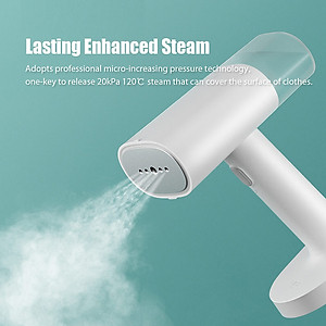 Bàn ủi hơi nước cầm tay Xiaomi Mijia Máy sưởi hơi nước Bàn ủi điện Máy ủi quần áo cầm tay Máy ủi cầm tay
