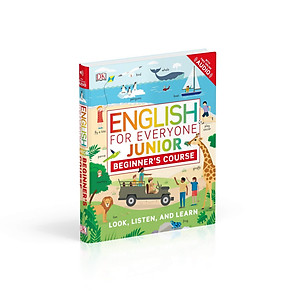 English For Everyone Junior: Beginner's Course