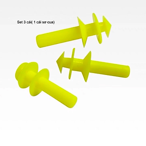 Bộ Kính Bơi Cho Trẻ Em View V730J Và Nút Bơi Nhét Tai EP405 - Hàng Chính Hãng