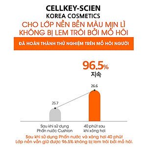 Phấn Nước Che Khuyết Điểm Nâng Tone Kiềm Dầu Chống Nắng Dưỡng Da Dewytree Urban Shade Cover & Fit Sun Cushion SPF50+ PA++++(14g)