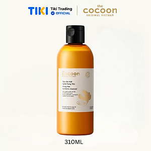 Sữa rửa mặt nghệ Hưng Yên Cocoon 310ml