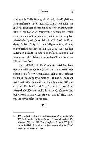 VÌ CHÚA CÓ THẬT