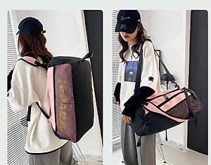 Túi xách du lịch thời trang nam nữ cao cấp phong cách mới