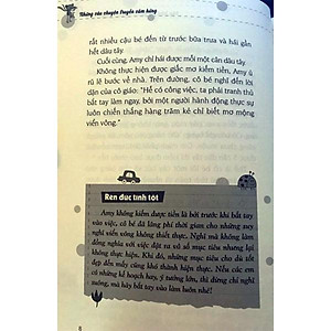 Sách I Will Be Better - Những Câu Chuyện Truyền Cảm Hứng: Mẹ Không Phải Người Giúp Việc