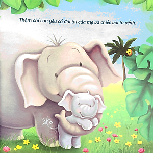 Sách Ehon Châu Âu - Hãy Làm Con Cười!