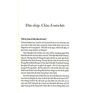 Sách Tương Lai Thuộc Về Châu Á