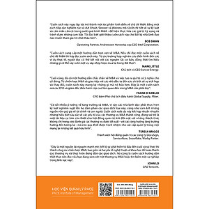 Sách Chiến Lược Mua Ban & Sáp Nhập Doanh Nghiệp