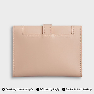 Ví da nữ mini nhỏ gọn đựng tiền đựng thẻ YUUMY YV29 nhiều màu