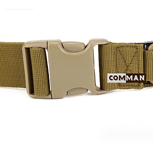 Dây đai túi_thắt lưng COMMAN_chiến thuật_dã ngoại