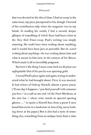 When Breath Becomes Air