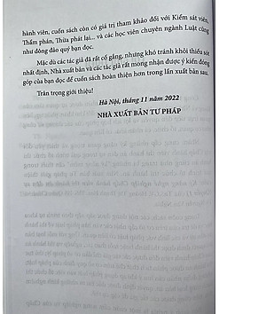 Kỹ năng nghề nghiệp Chấp hành viên thi hành án dân sự (Quyển 1)