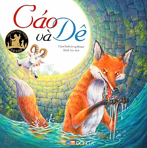 Truyện Ngụ Ngôn Aesop (Bộ Túi 12 Cuốn) - Tái Bản 2020