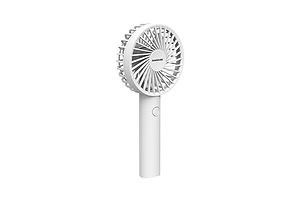 Quạt sạc mini cầm tay Sunhouse SHD7109 - Hàng chính hãng