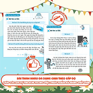 Sách Giúp em tập làm văn 2