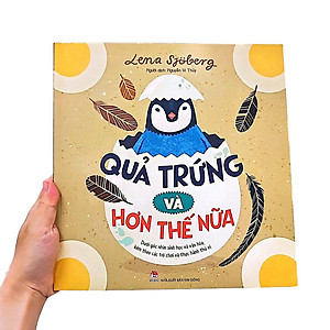 Sách Quả Trứng Và Hơn Thế Nữa - Dưới Góc Nhìn Sinh Học Và Văn Hóa, Kèm Theo Các Trò Chơi Và Thực Hành Thú Vị