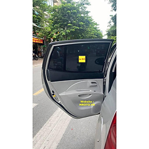 Rèm Che Nắng Xe Kia Morning 2007-2010 Hàng Loại 1 MR Ô TÔ