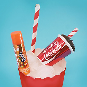 Lip Smacker - Son Cốc Coca Cola vị Coca - Coca-Cola Cup Lip Balm